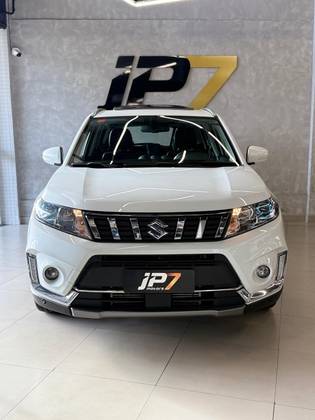SUZUKI VITARA 1.4 16V TURBO GASOLINA 4STYLE ALLGRIP AUTOMÁTICO SUZUKI VITARA 1.4 16V TURBO GASOLINA 4STYLE ALLGRIP AUTOMÁTICO